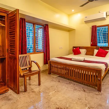 Bairava Bliss Inn - Rameswaram Exterior photo