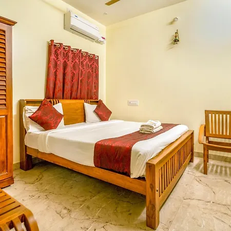Bairava Bliss Inn - Rameswaram Exterior photo