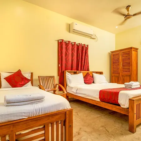Bairava Bliss Inn - Rameswaram Exterior photo