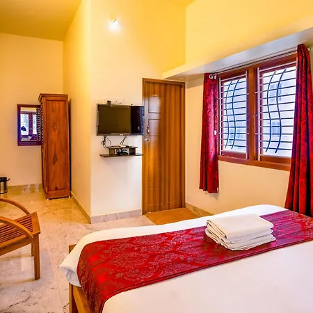 Bairava Bliss Inn - Rameswaram Exterior photo