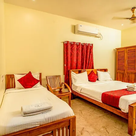 Bairava Bliss Inn - Rameswaram Exterior photo