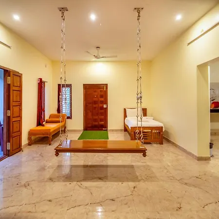 Bairava Bliss Inn - Rameswaram Exterior photo