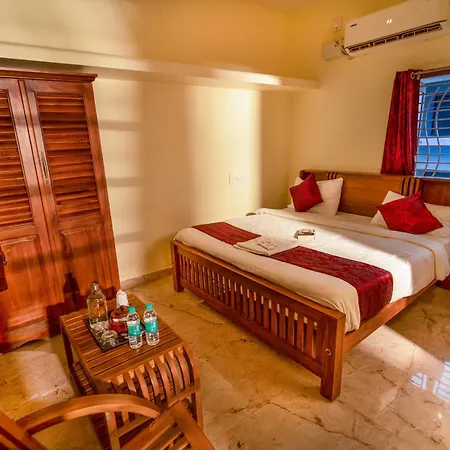 Bairava Bliss Inn - Rameswaram Exterior photo