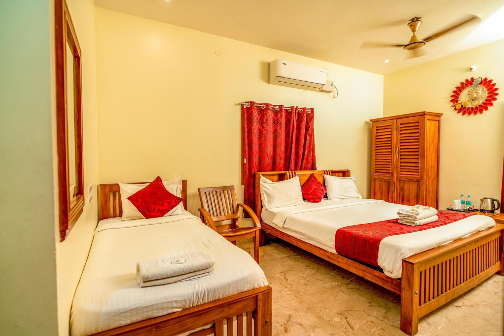 Homestay Bairava Bliss -