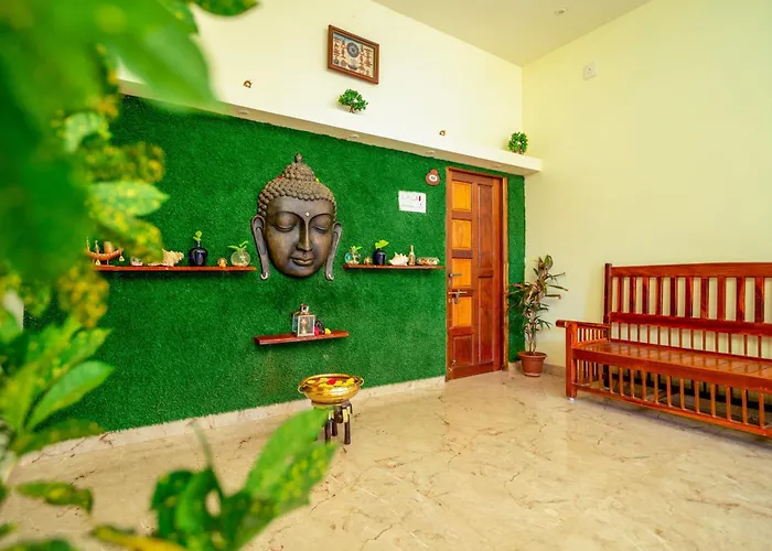 Bairava Bliss Inn - Rameswaram