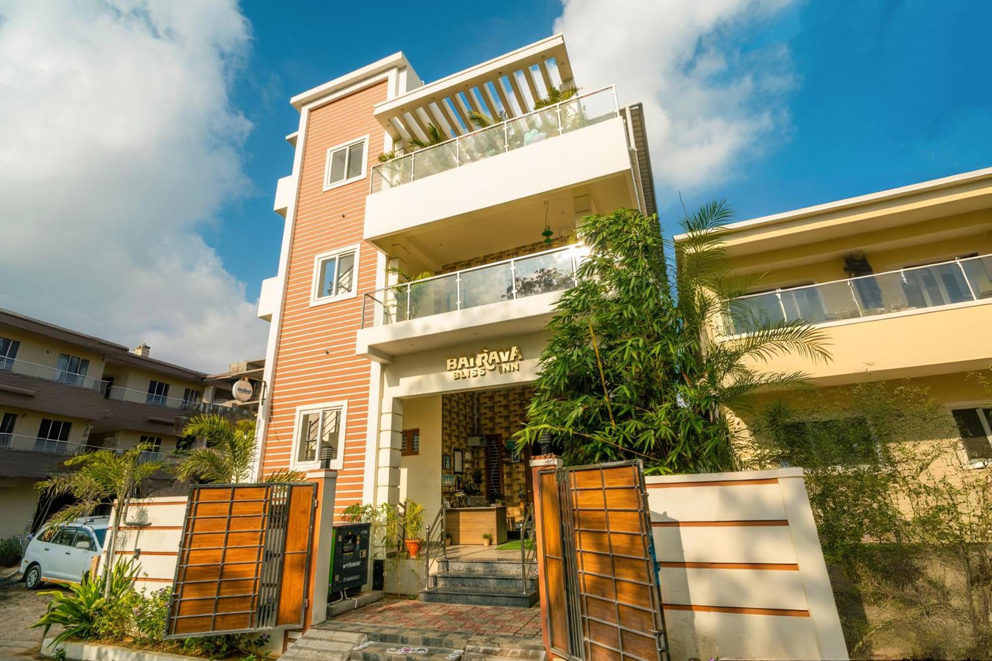 Bairava Bliss - Homestay *