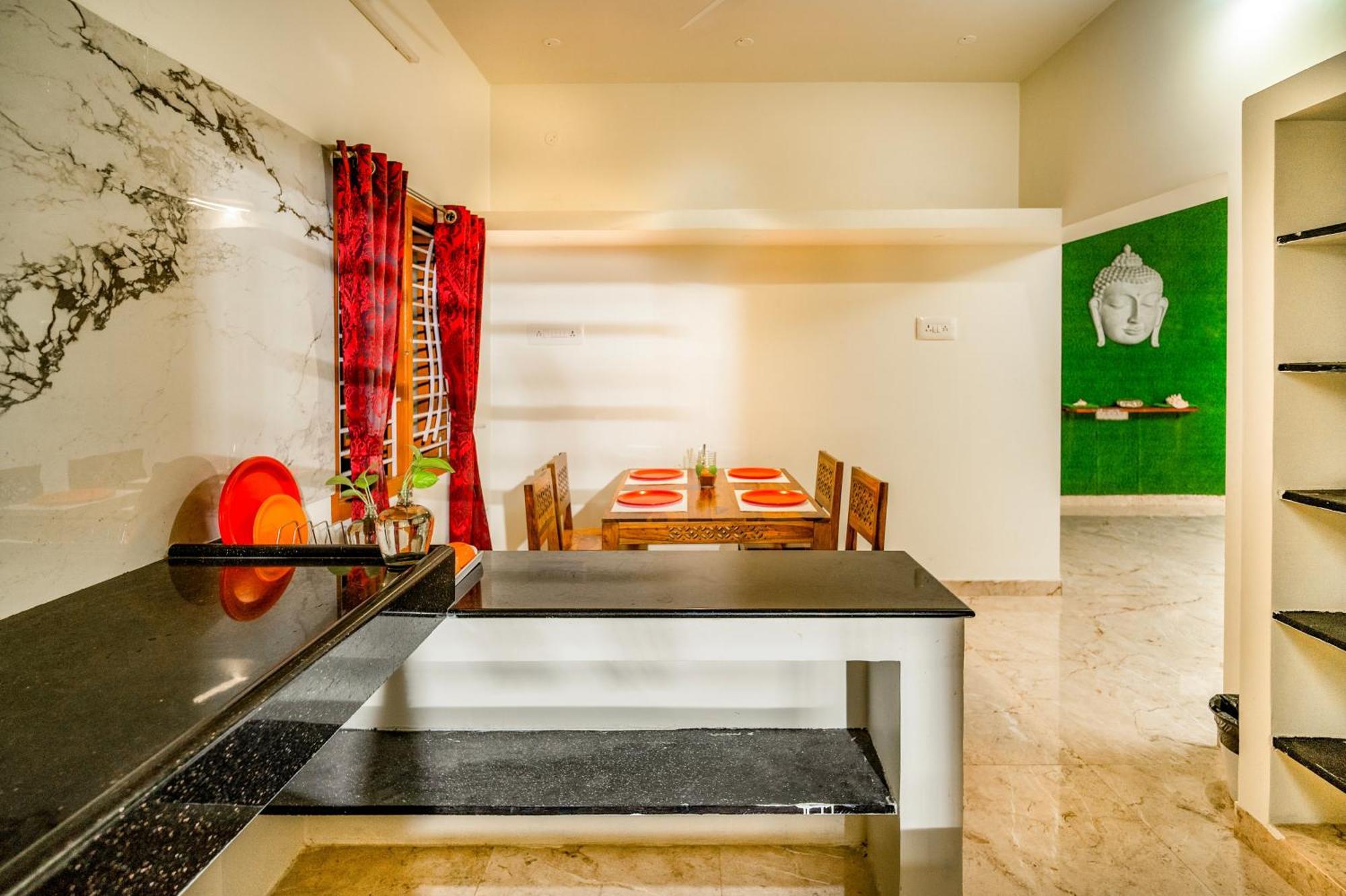 Bairava Bliss - Homestay *