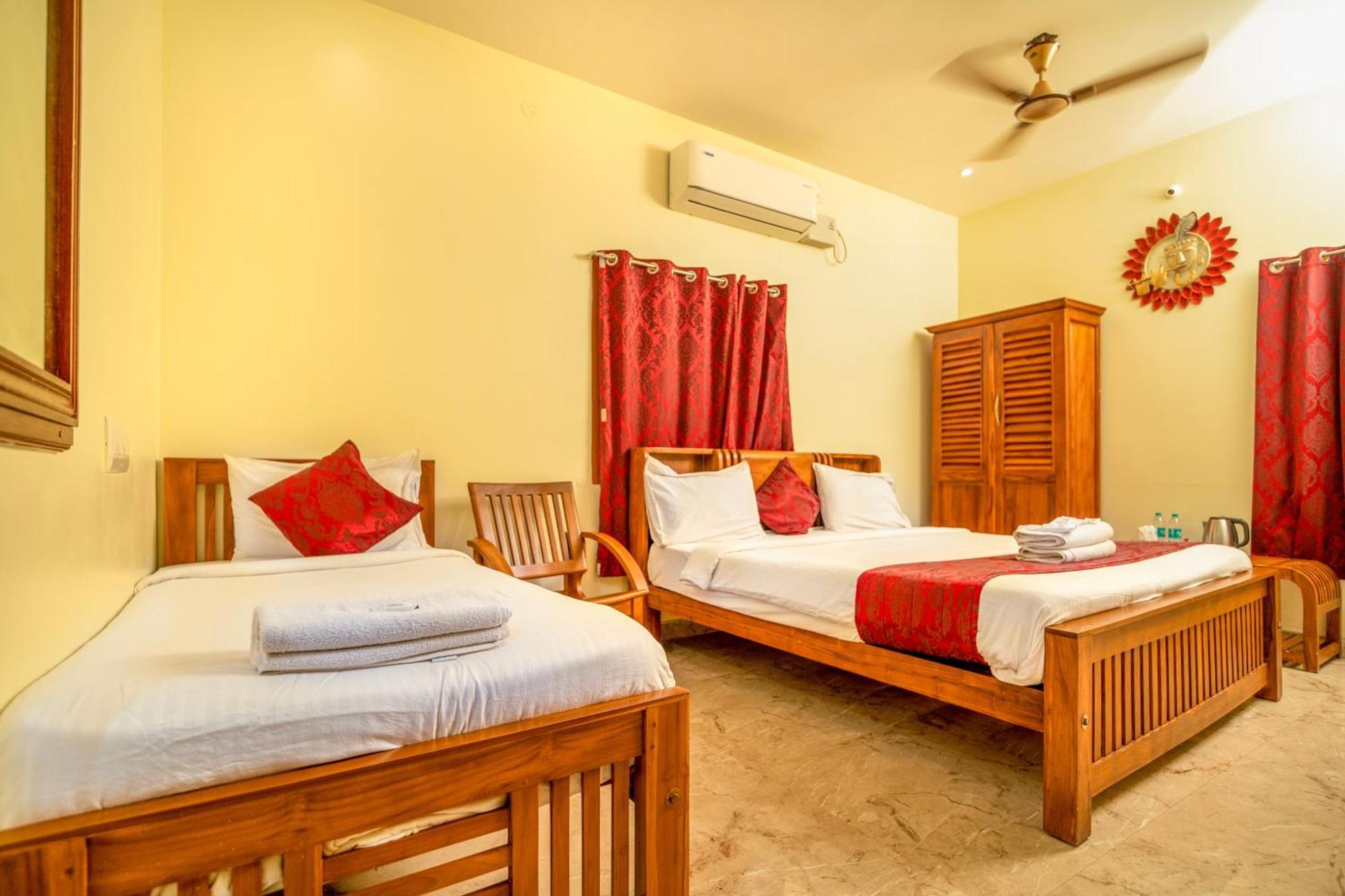Bairava Bliss - Homestay