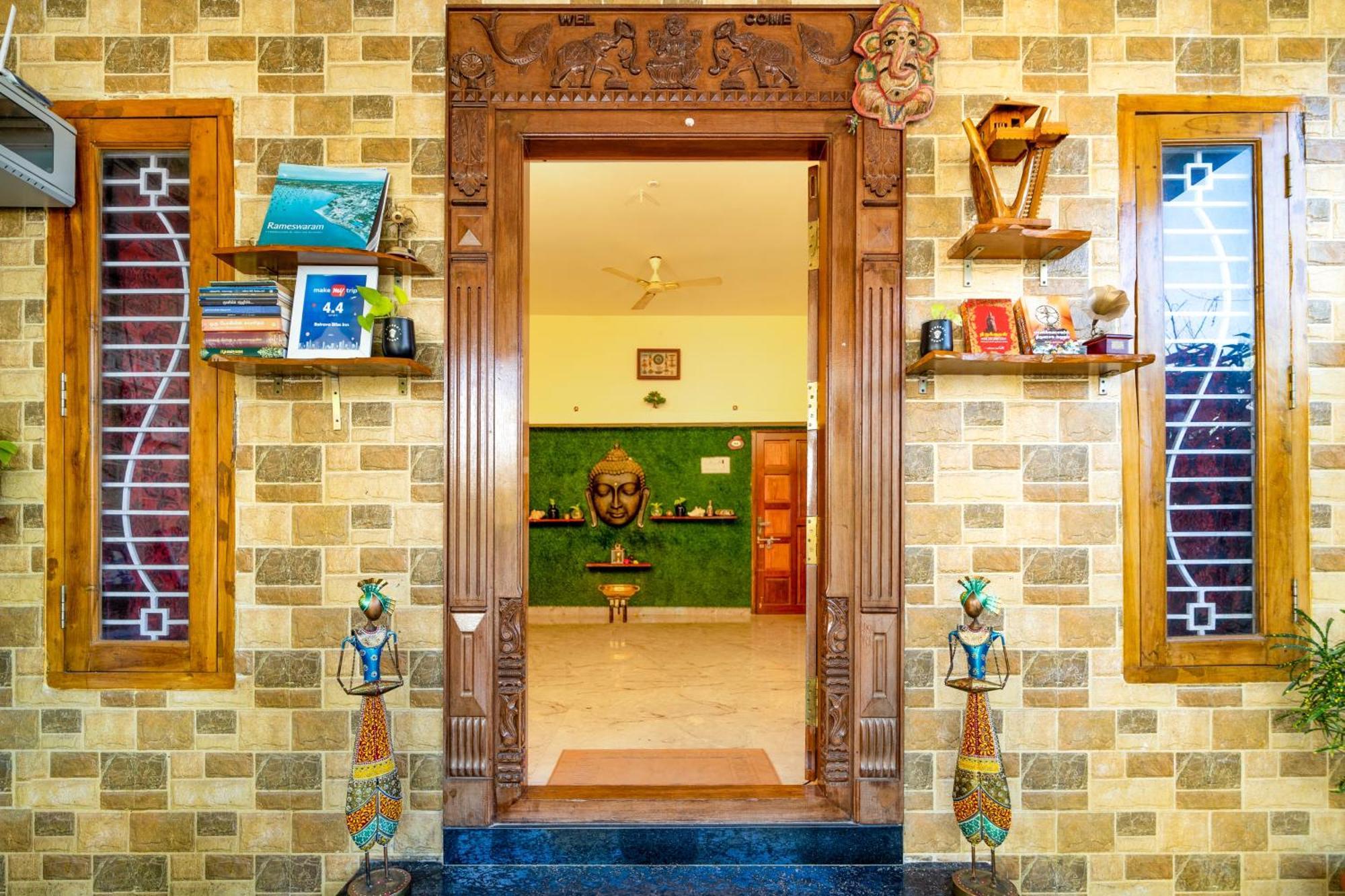 Homestay Bairava Bliss - *
