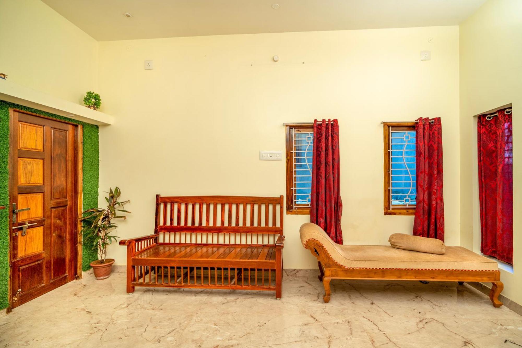 Bairava Bliss - Rameshwaram